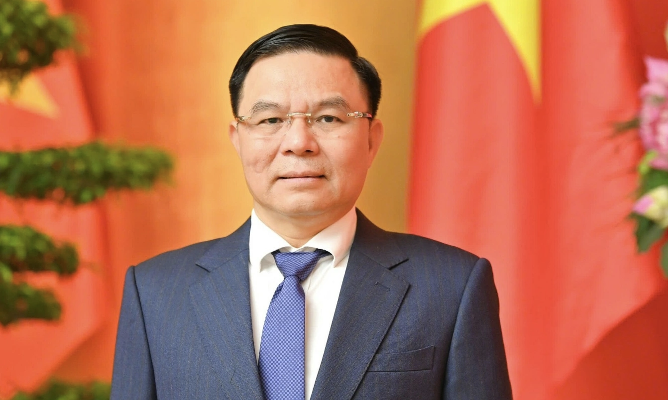 Vietnam’s National Assembly approves Le Manh Hung as Minister of Industry and Trade