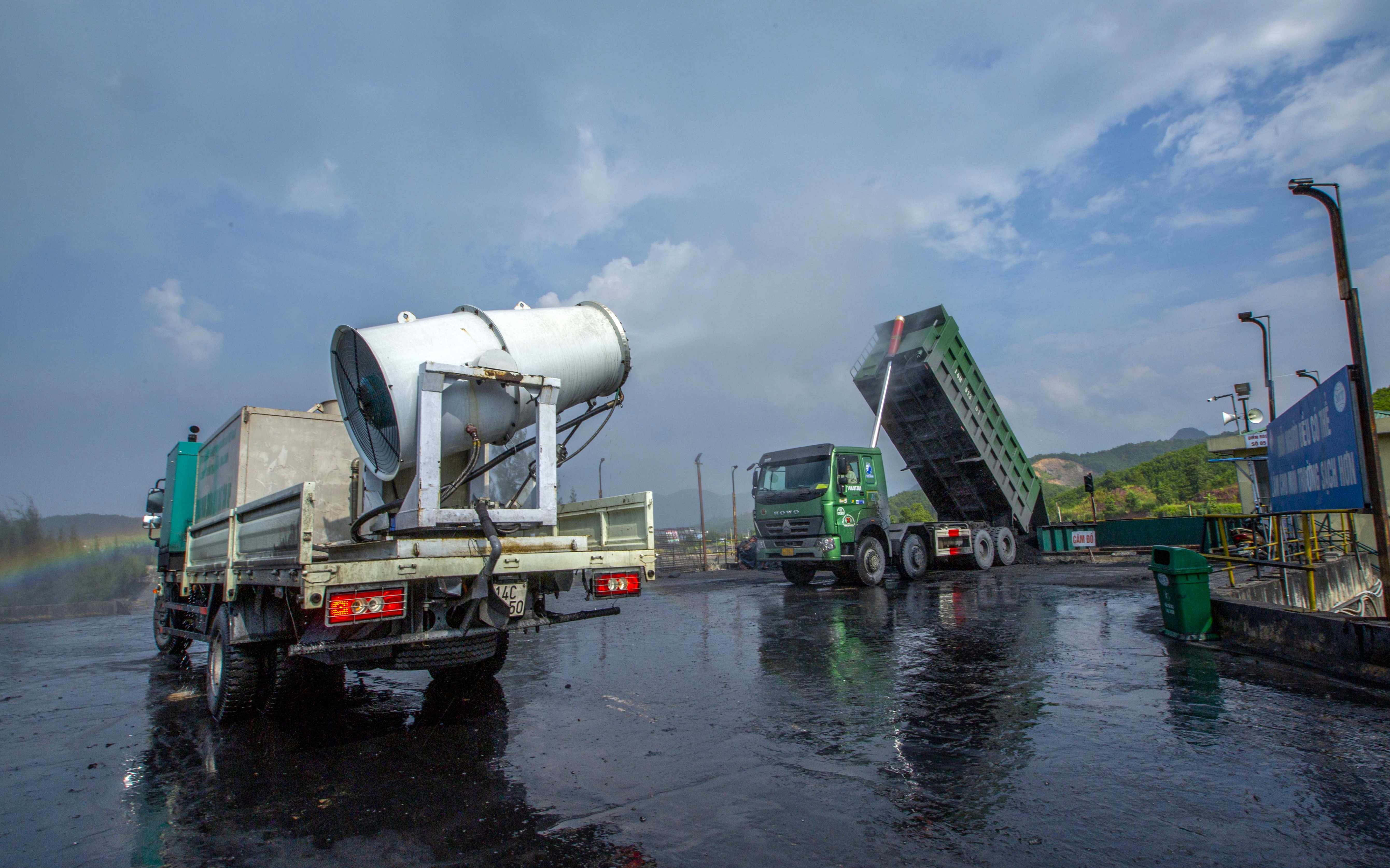 Digital transformation: A cornerstone of environmental protection in mining