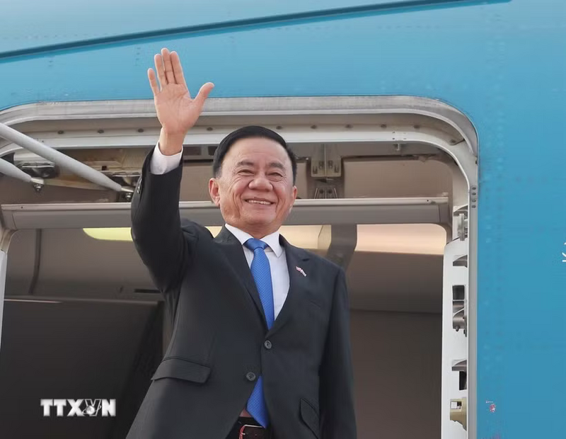 Promoting comprehensive Vietnam - Laos - Cambodia cooperation