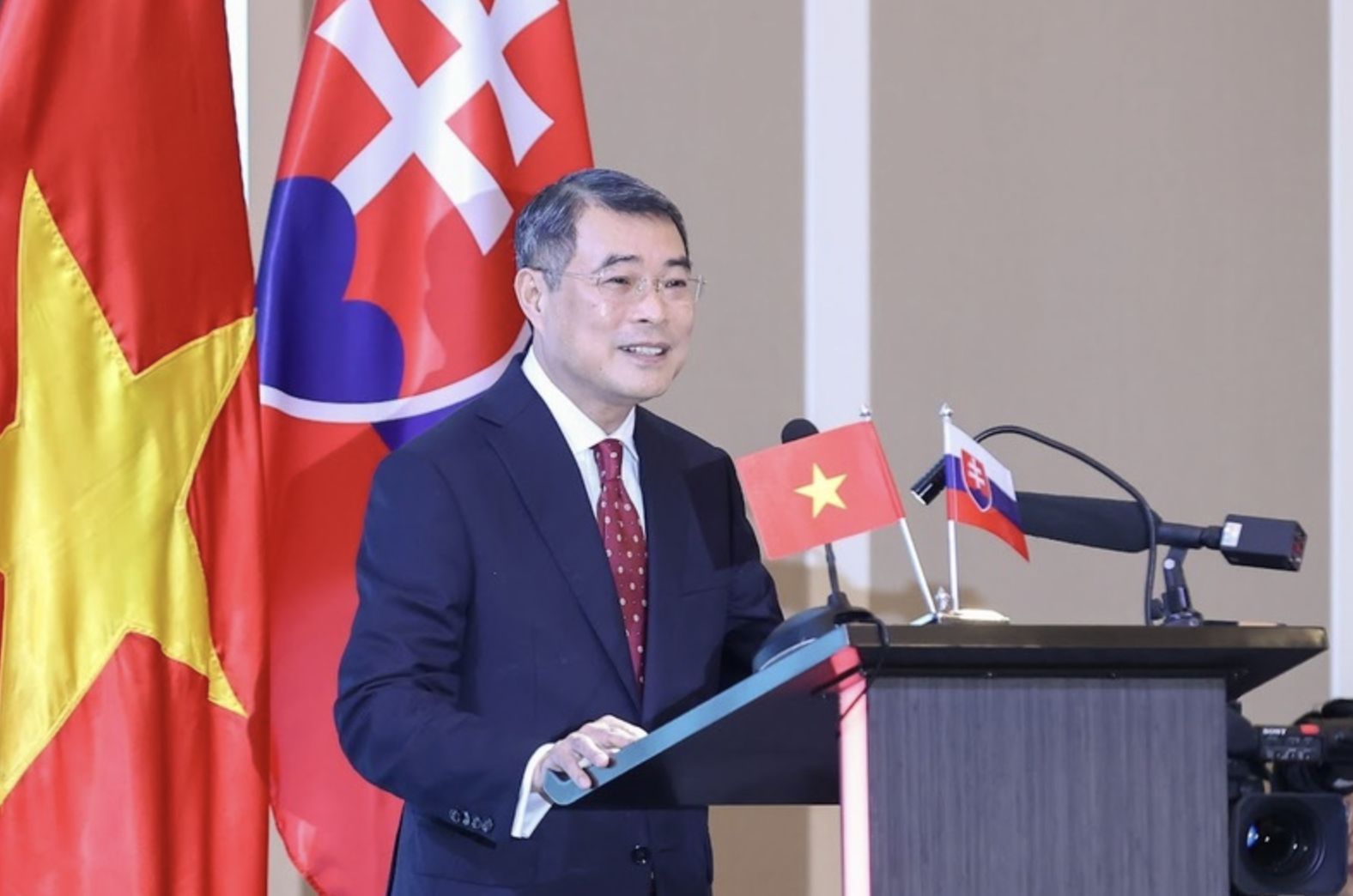 Vietnam - Slovakia: Substantial room remains for enhanced cooperation