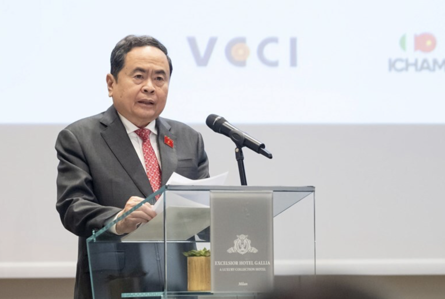 Vietnam - Italy: Turning cooperative spirit into tangible outcomes