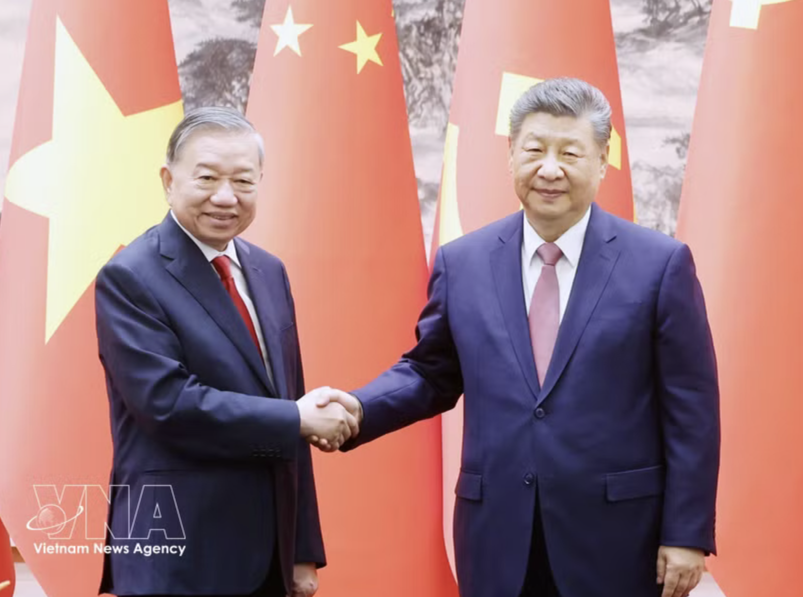 Vietnam, China issue joint statement on deepening Comprehensive Strategic Cooperative Partnership in new era