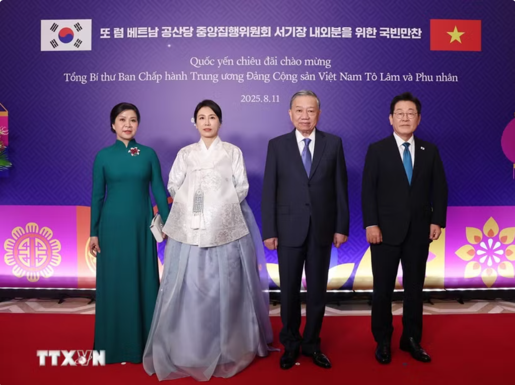 Elevating Vietnam - Republic of Korea comprehensive strategic partnership