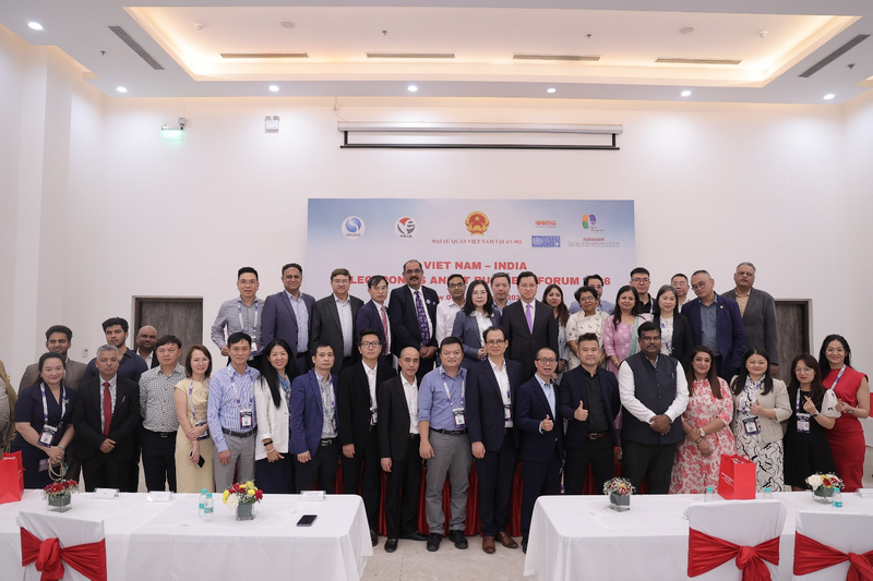 Vietnam-India trade ties strengthened through 2026 promotion activities push