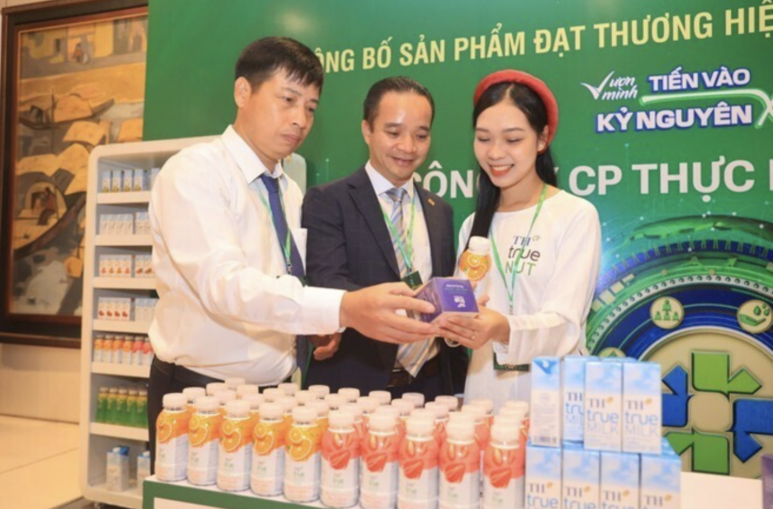 Building a brand ecosystem linking enterprises with the nation