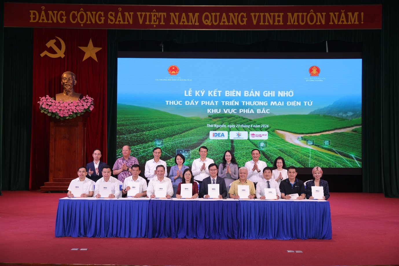 Northern Vietnam strengthens e-commerce through digital partnerships and regional linkages