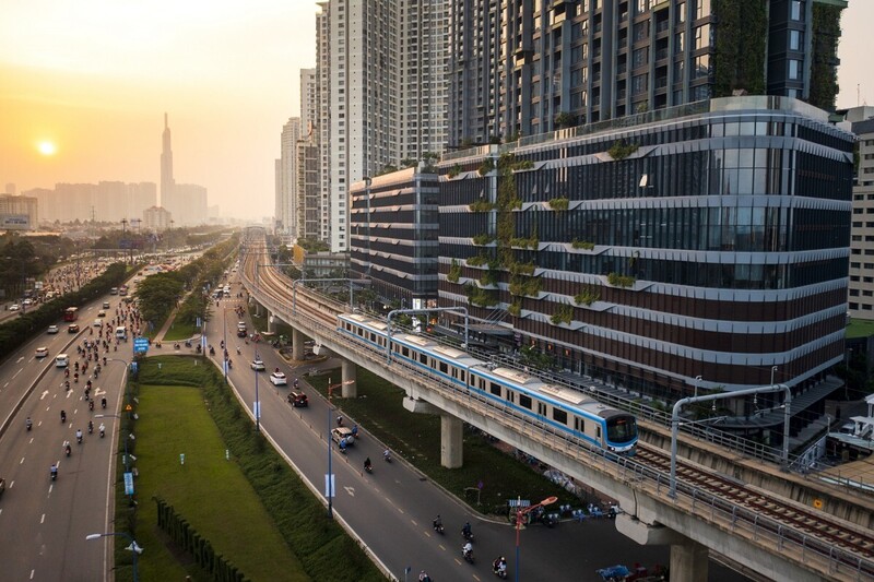 Ho Chi Minh City cements role as Vietnam’s leading industrial hub