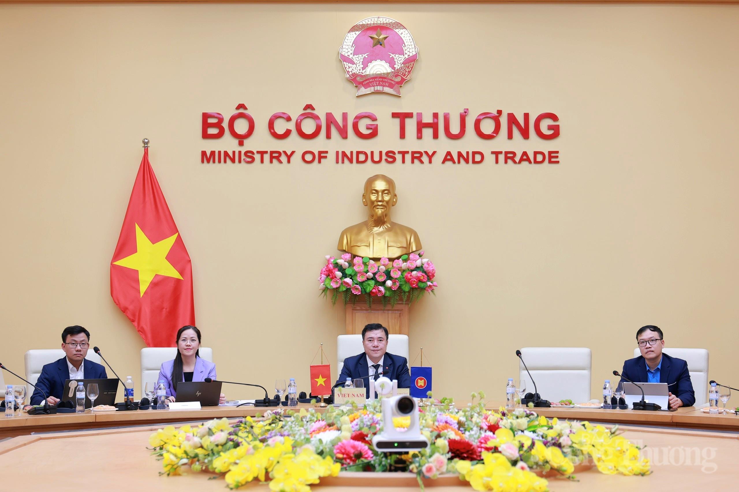 ASEAN holds special meeting on Middle East situation