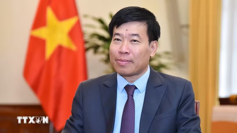 Opening a new phase in Vietnam - Sri Lanka relations