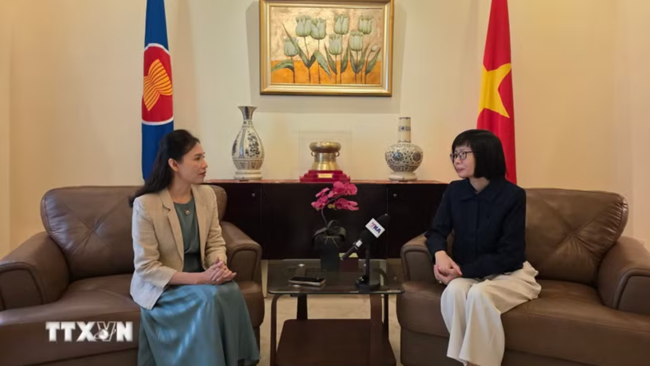 Vietnam proactively joins ASEAN in 'steering' through global volatility
