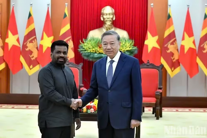 Elevating Vietnam - Sri Lanka relations to new heights