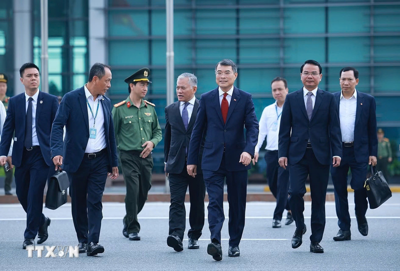 ASEAN remains a top strategic priority in Vietnam’s foreign policy