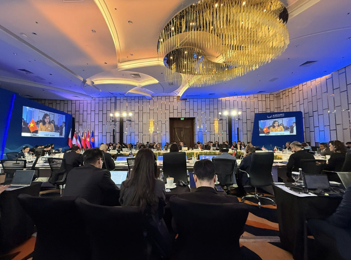 Deputy Minister attends Joint ASEAN Foreign and Economic Ministers’ Meeting