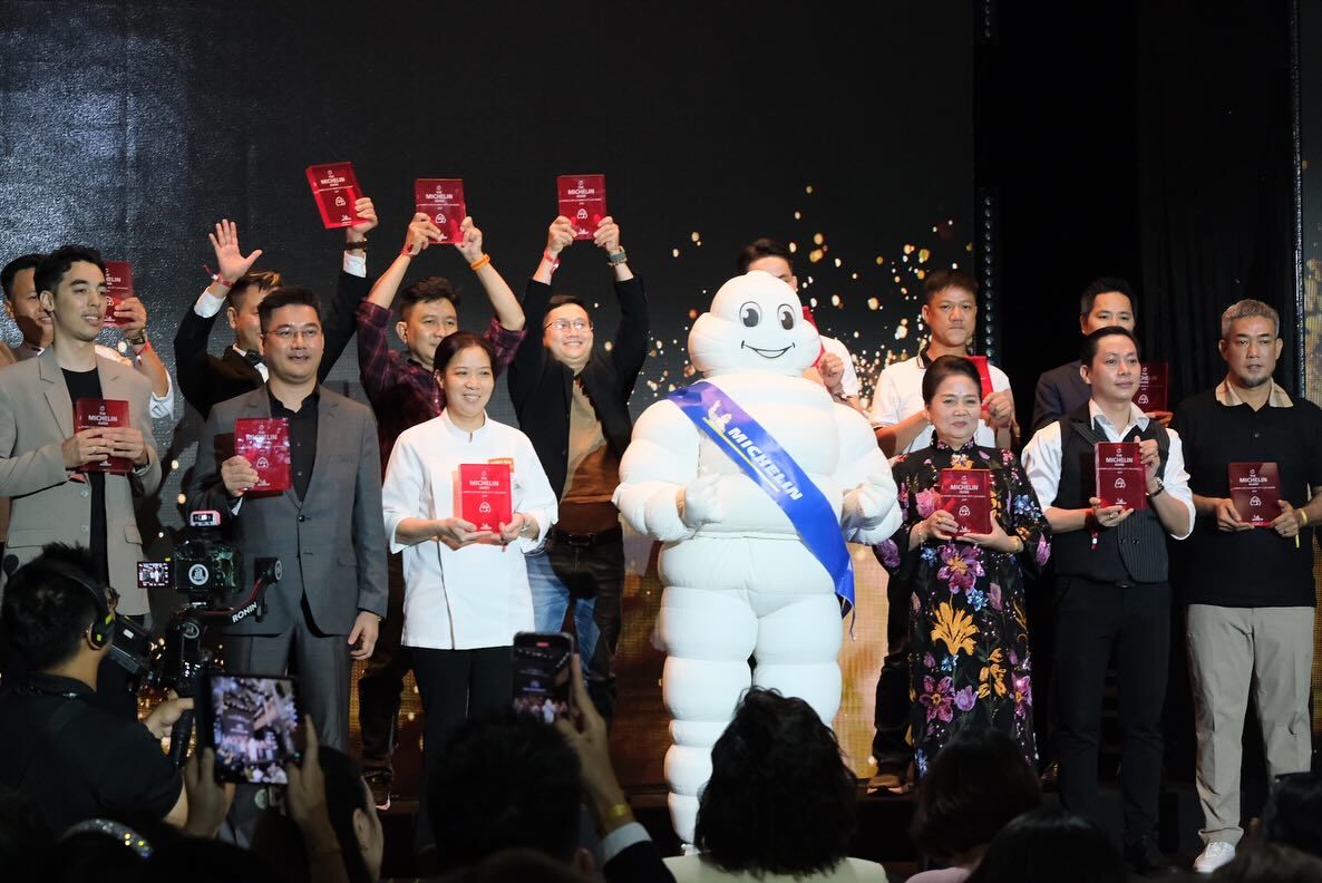 Unveiling the MICHELIN Standard: Top Asian Chefs to grace This Year’s Ceremony