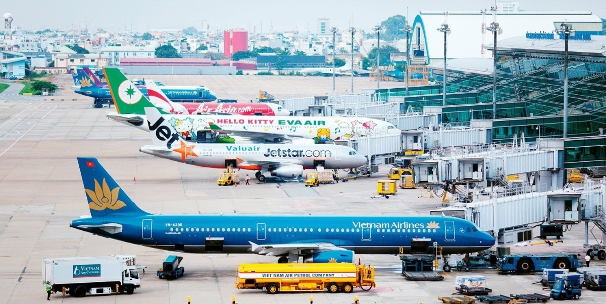 Government studies expansion of airport development space