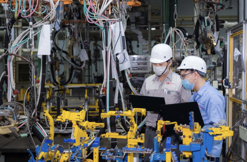 75 years of Vietnam’s industry: Building strength and elevating global prestige