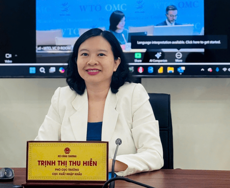 Vietnam updates WTO committee on new developments in state management of goods origin