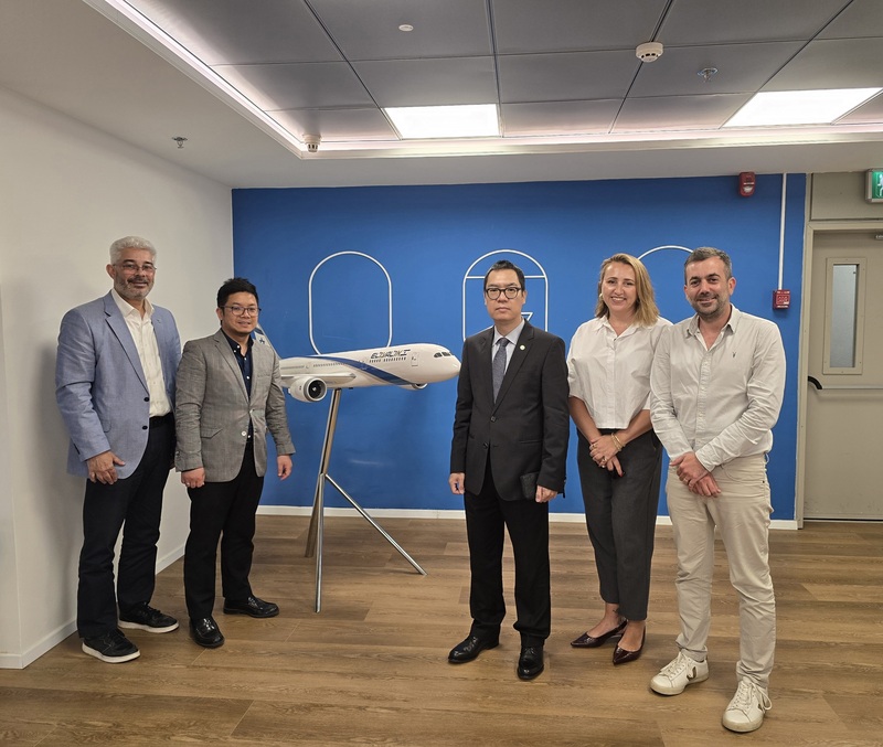 Direct flights between Vietnam and Israel to be launched soon