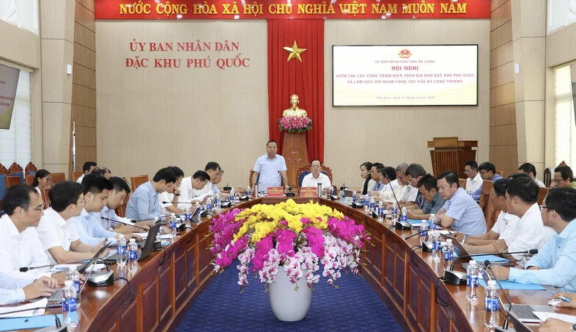 An Giang upgrades grid ahead of APEC 2027