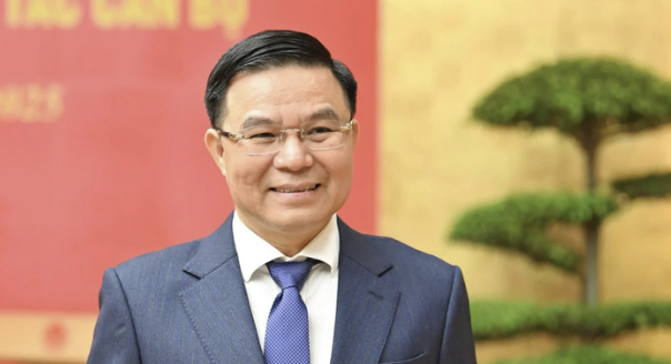 Congratulatory letter fromMinister of Industry and Trade Le Manh Hung on occasion of Vietnam’s Science, Technology, and Innovation Day