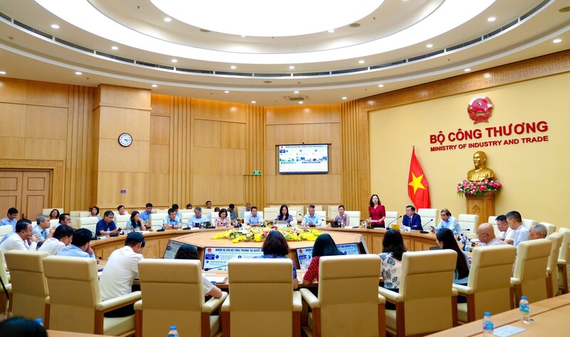 Resolution No. 57-NQ/TW provides impetus for industry and trade innovation drive