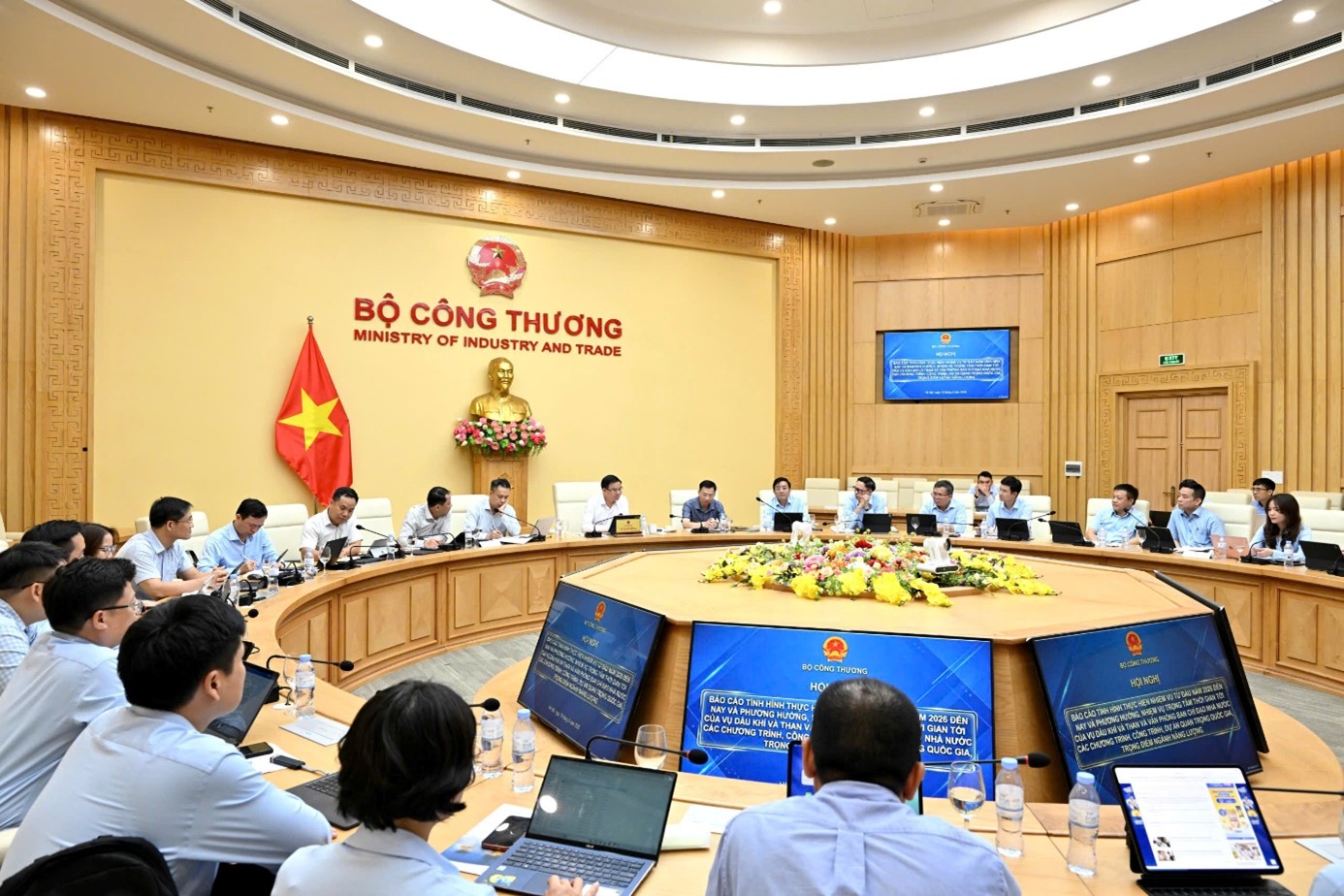 MoIT leader calls for streamlined energy governance to ensure consistency
