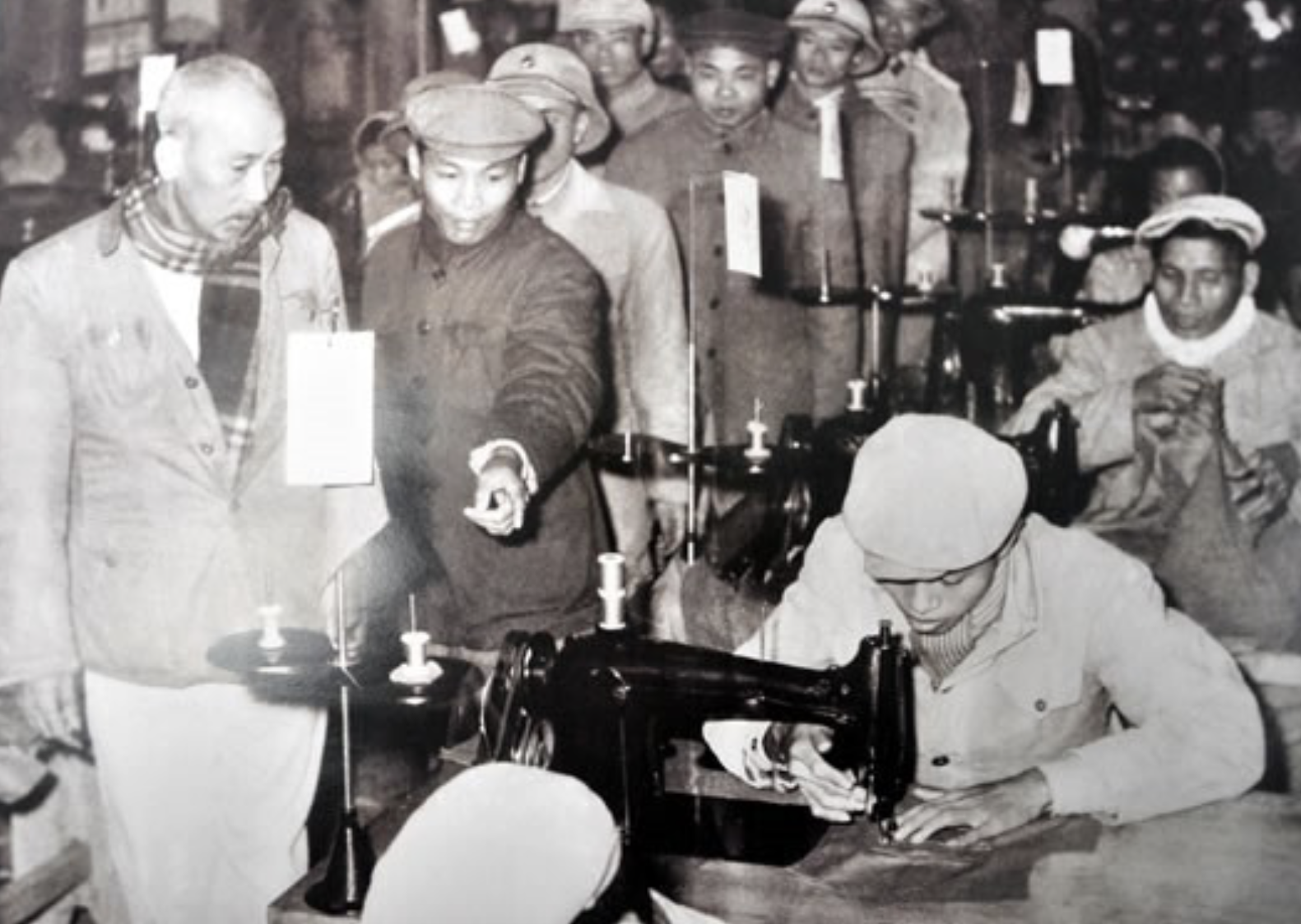 Building an independent and self-reliant economy guided by Ho Chi Minh thought