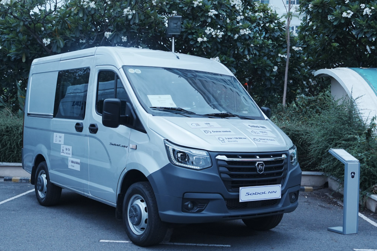 Commercial vehicles assembled in Vietnam expand reach across Southeast Asia