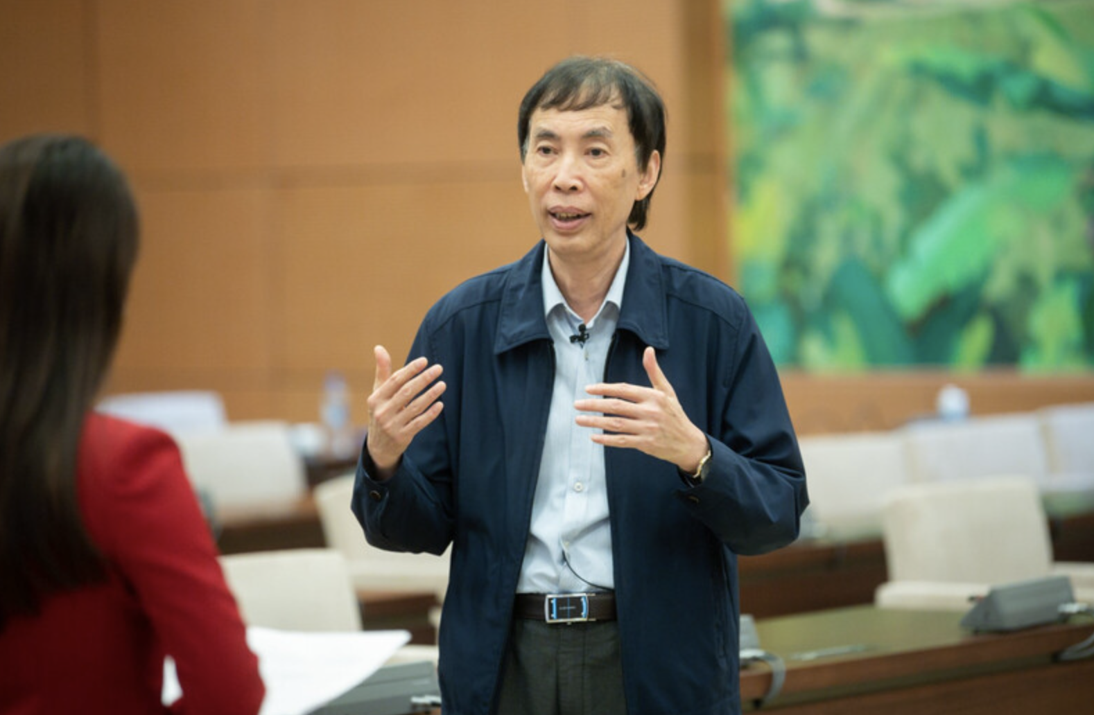 Dr. Vo Tri Thanh: Green energy creates “selling point” for attracting FDI