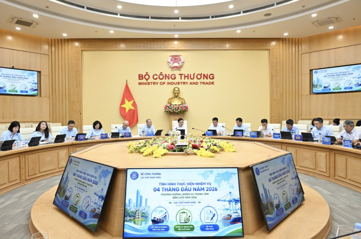 Vietnam import-export sector restructures governance to sustain double-digit growth target