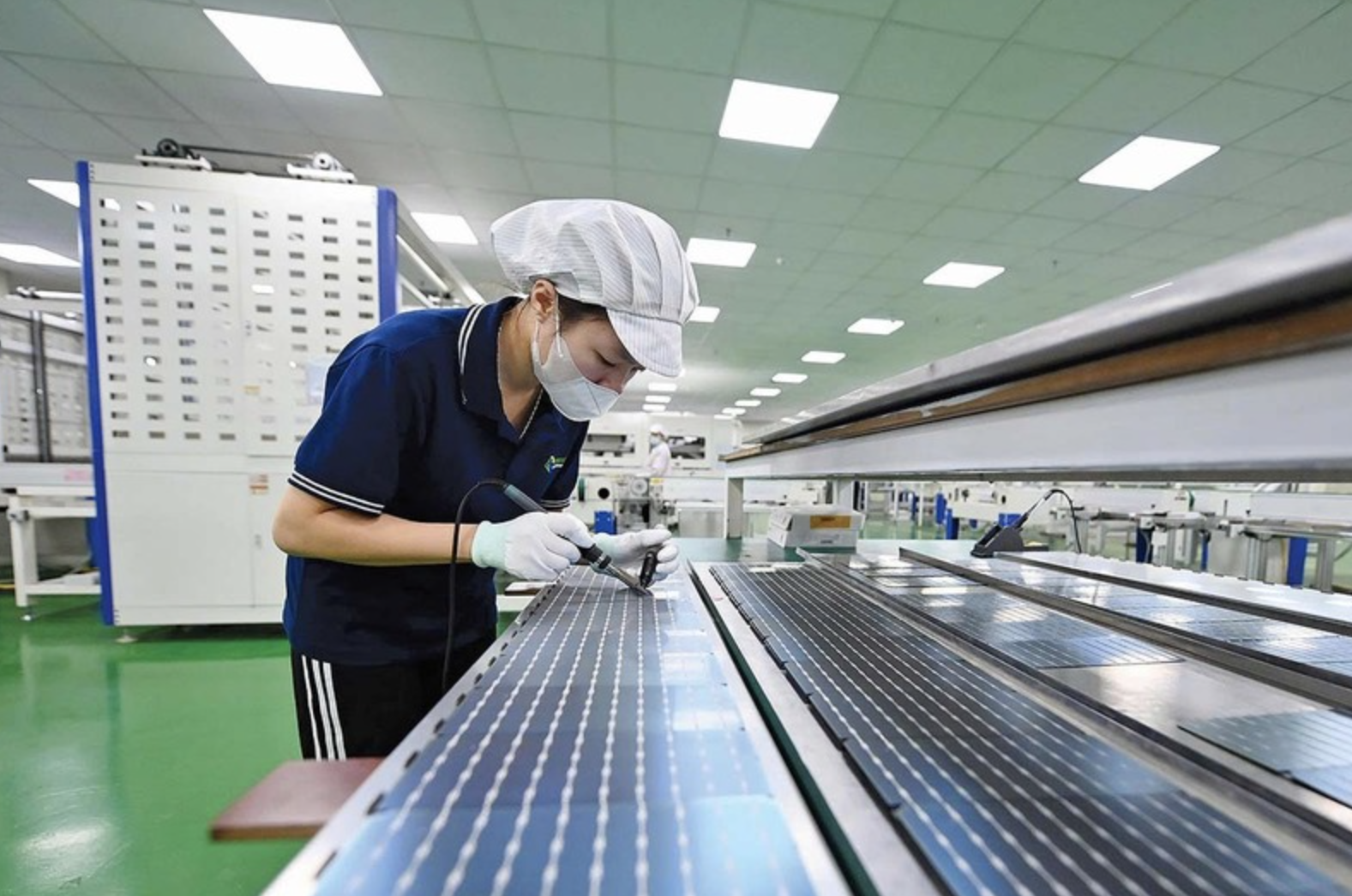 Law on key industries: Boosting domestic manufacturing and production