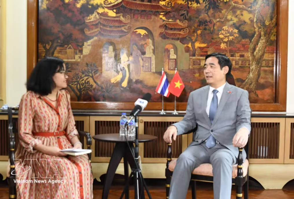 Vietnam - Thailand partnership set for stronger momentum: Ambassador