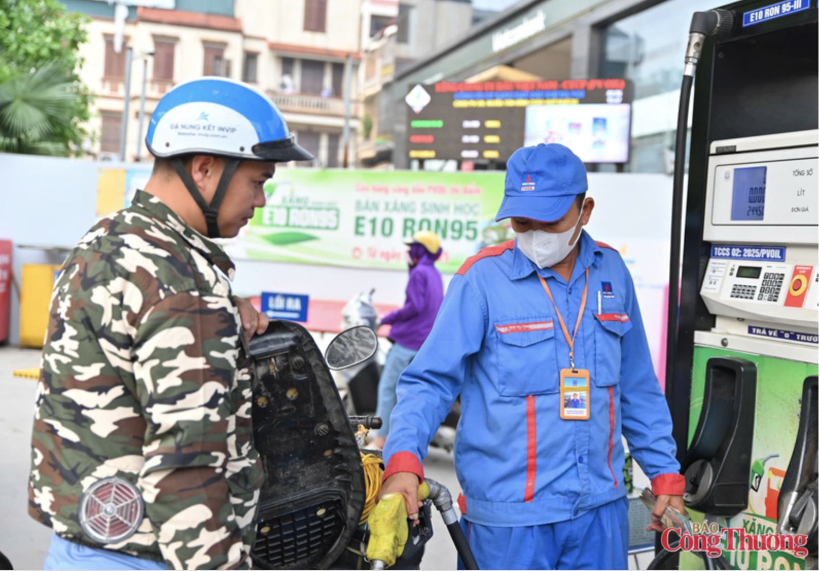 Vietnam ready for nationwide rollout of E10 biofuel gasoline