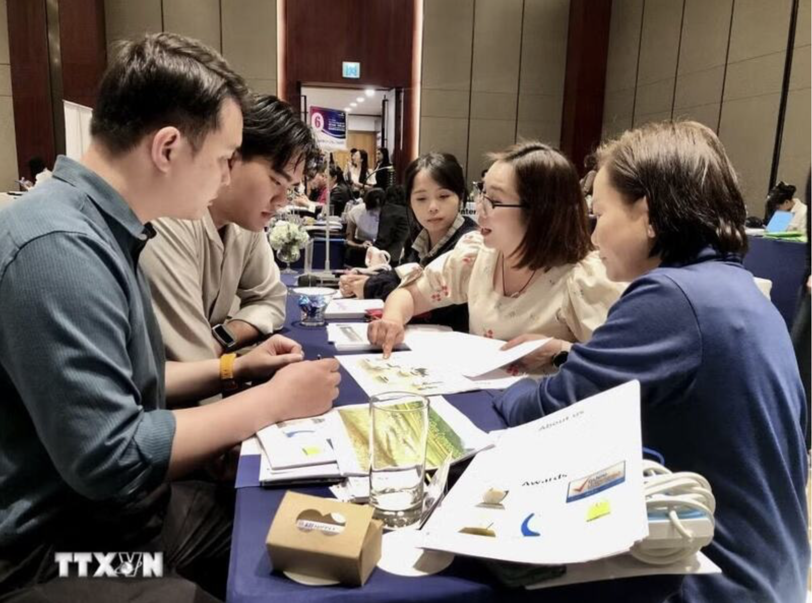 Vietnam - Thailand: Bright spots in economic and trade cooperation