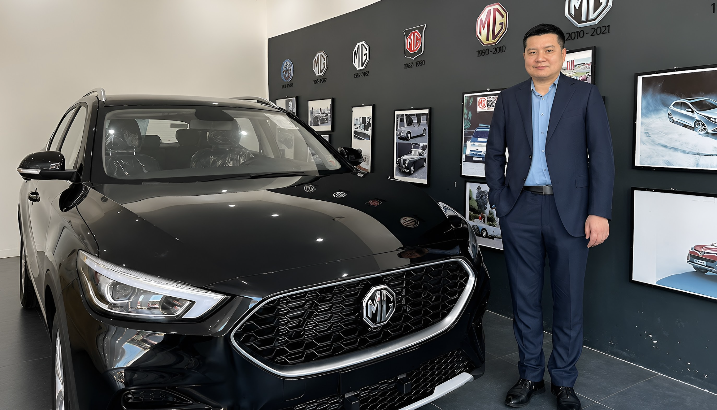 Automaker appoints new general manager, reinforces long-term commitment to Vietnam