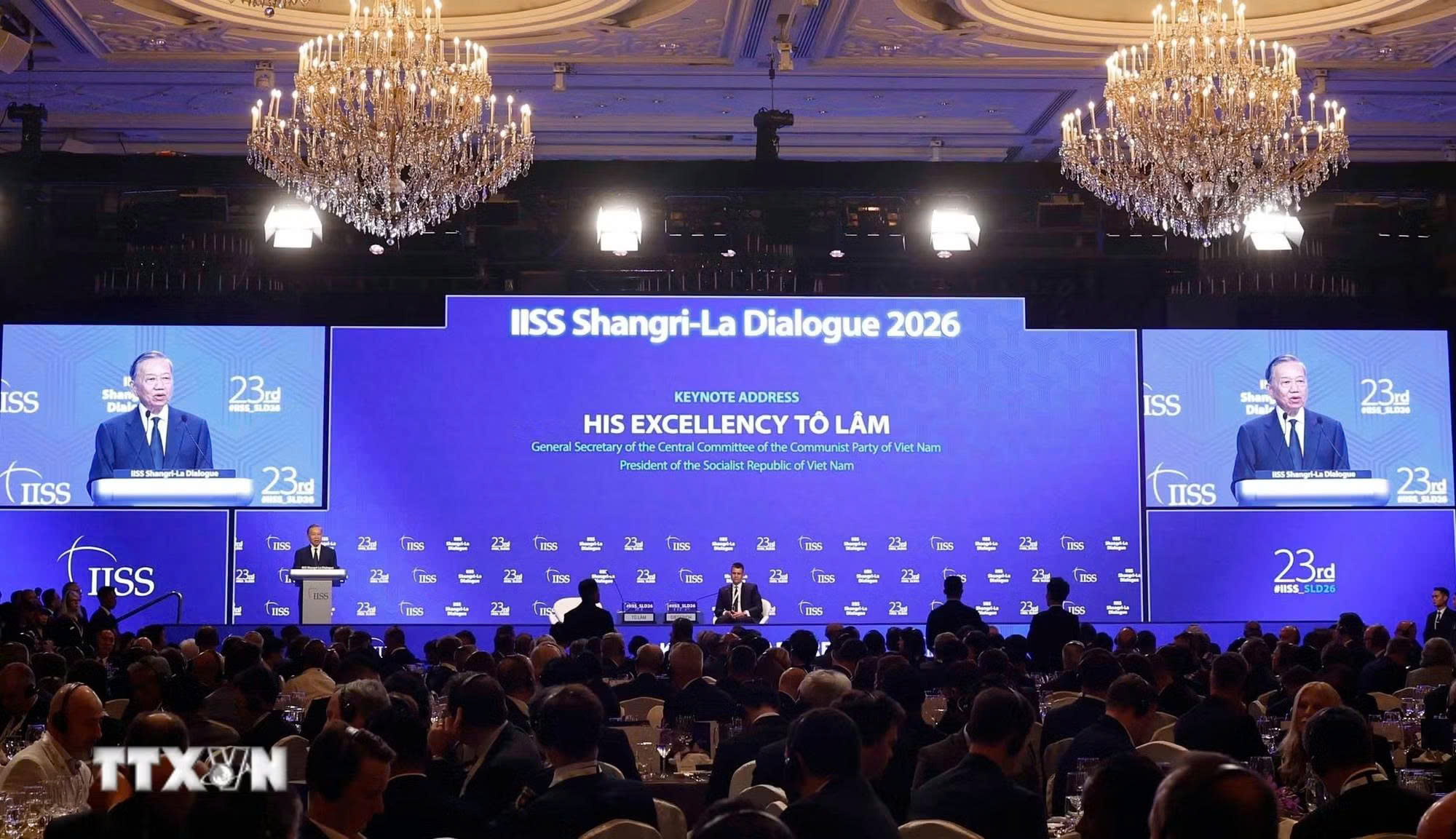 Vietnam ready to work with countries to build a safer, more resilient and prosperous Asia-Pacific: Top leader