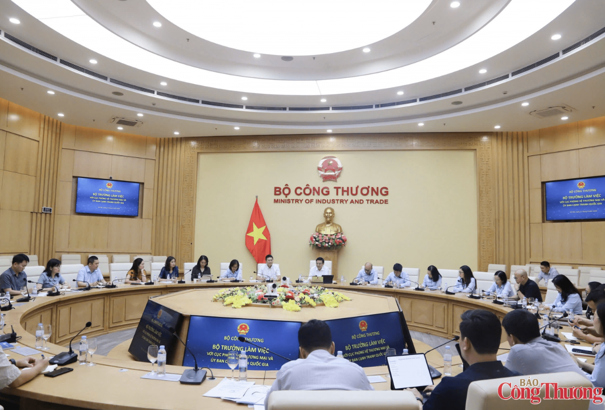 Vietnam moves to strengthen trade remedies and market oversight