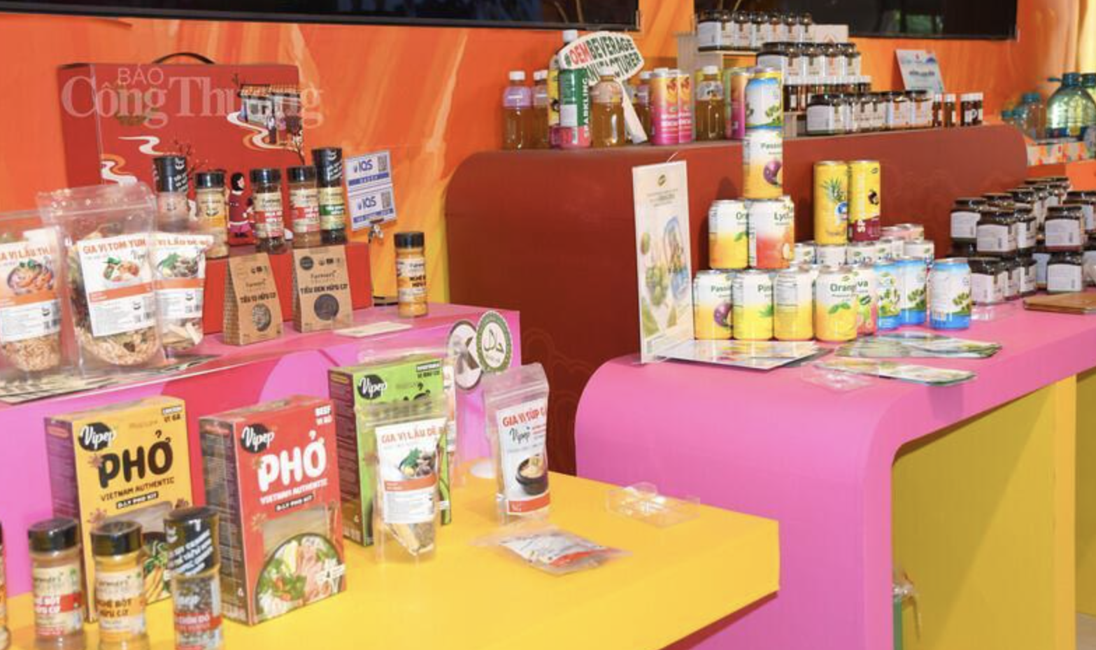 UAE: A strategic gateway for Vietnamese goods to the Middle East and global markets