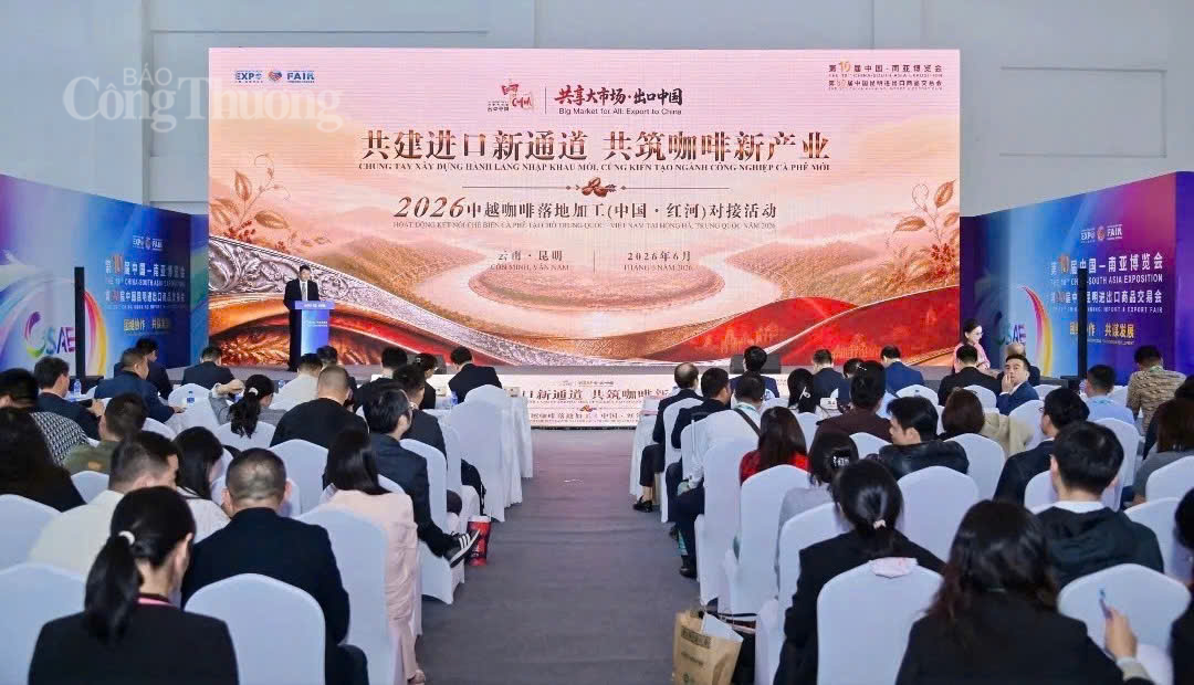 Vietnam and China advance cross-border coffee value chain