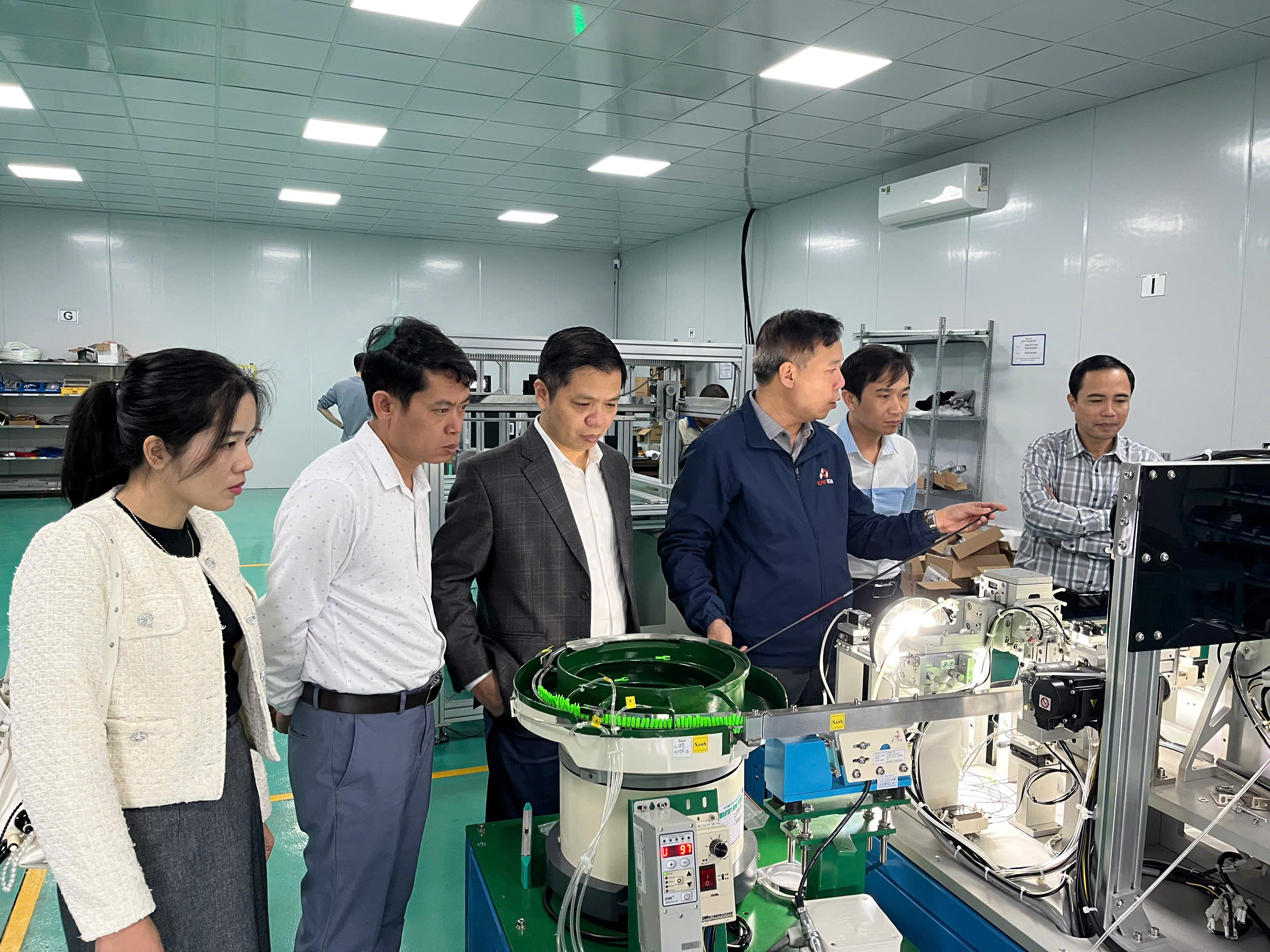Industrial promotion needs more resources to meet new requirements