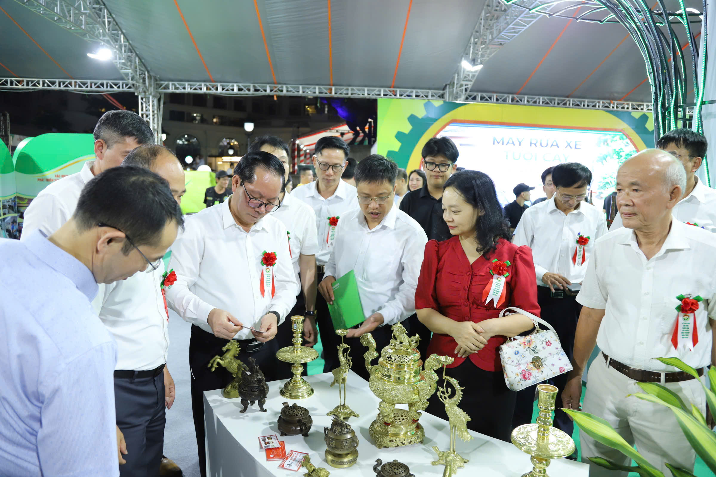 Rural industrial products fair and exhibition 2026 attracts more than 300 booths