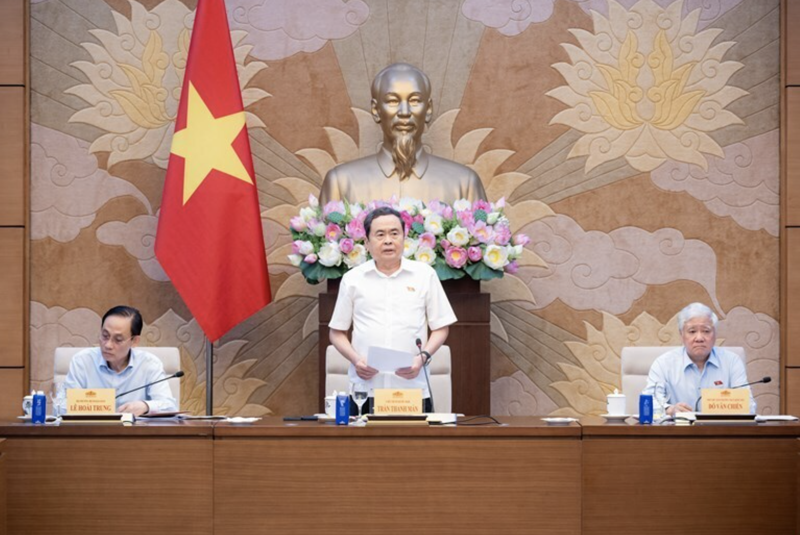 National Assembly Chairman: Foreign affairs must become a driver of development