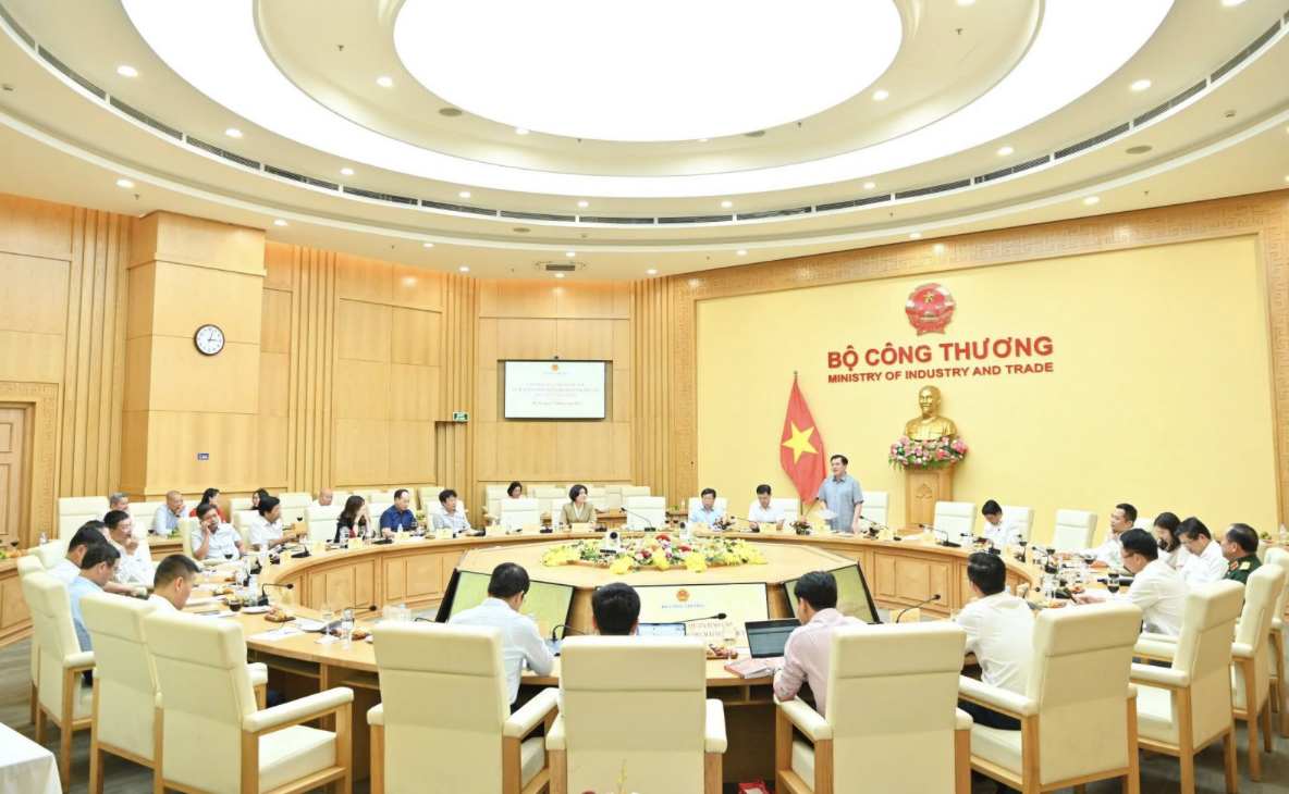 MoIT hosts media leaders on Vietnam Revolutionary Press Day
