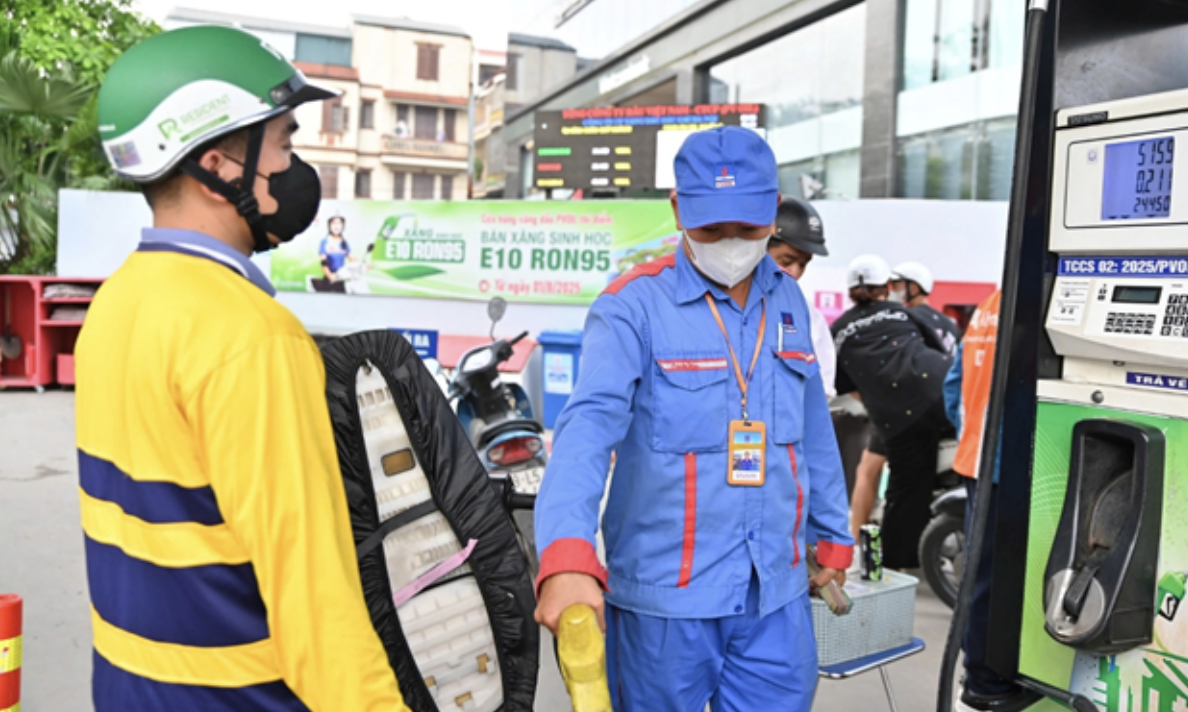 Most vehicles in Vietnam compatible with E10, supporting biofuel growth