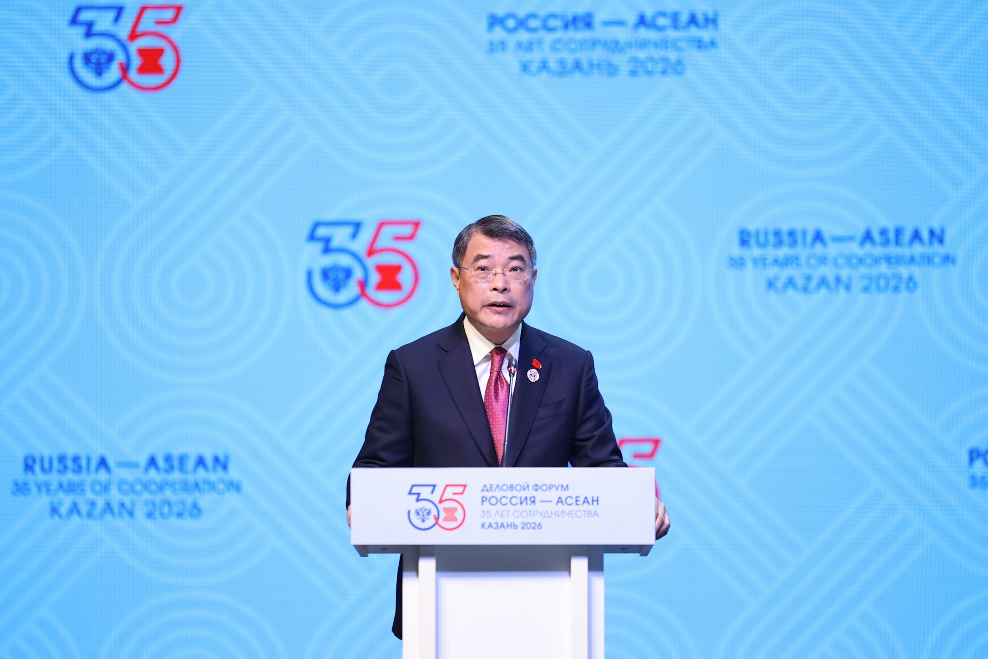 Vietnam ready to work with Russia and ASEAN to turn trust into a new driver of growth