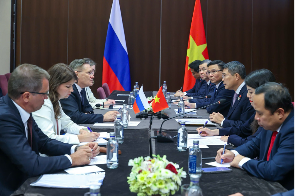 Creating new momentum for Vietnam - Russia energy cooperation