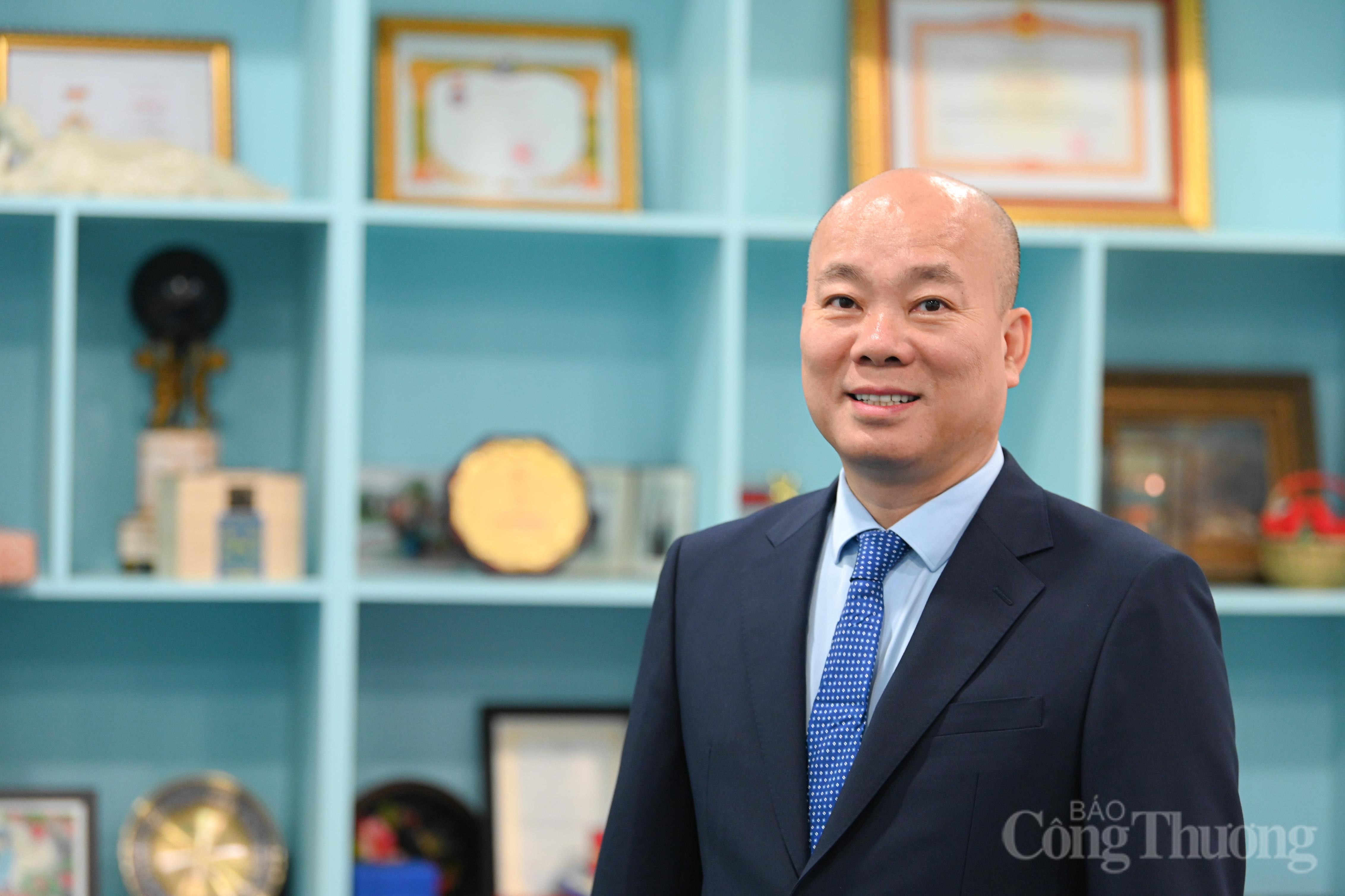 Newspaper of Industry and Trade plays vital role as trade promotion bridge