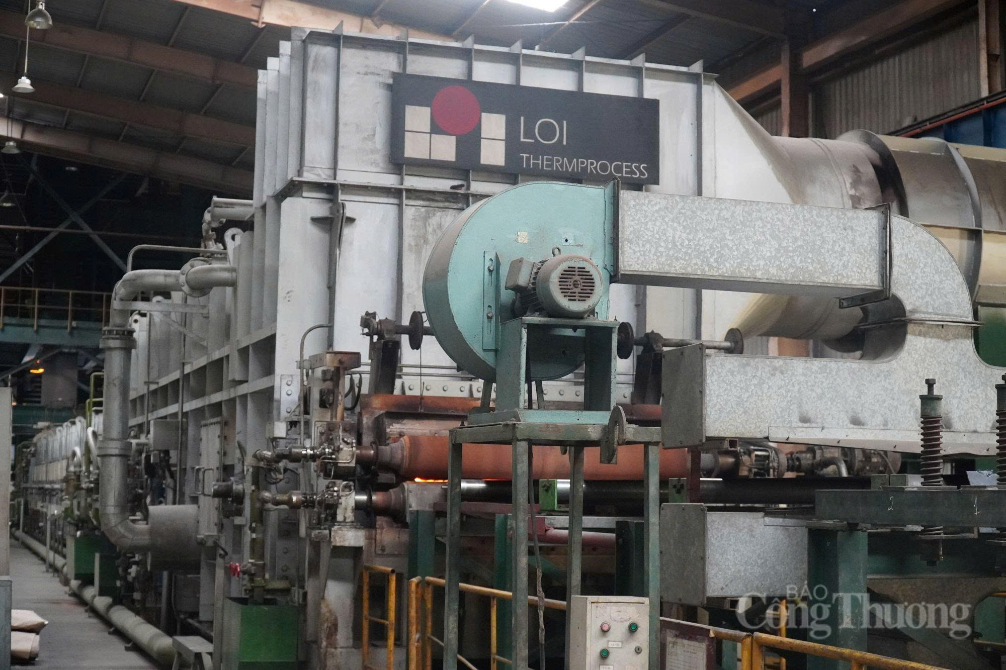 Directive No.20/CT-TTg: Steel industry accelerates green transition
