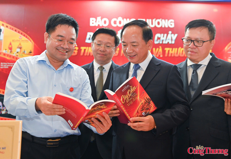 Photo: Newspaper of Industry and Trade at the National Press Festival 2026