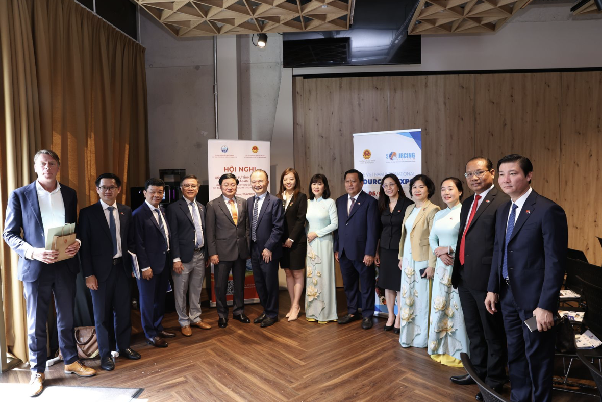 Vietnam promotes VIS 2026 at Tay Ninh investment conference in Netherlands
